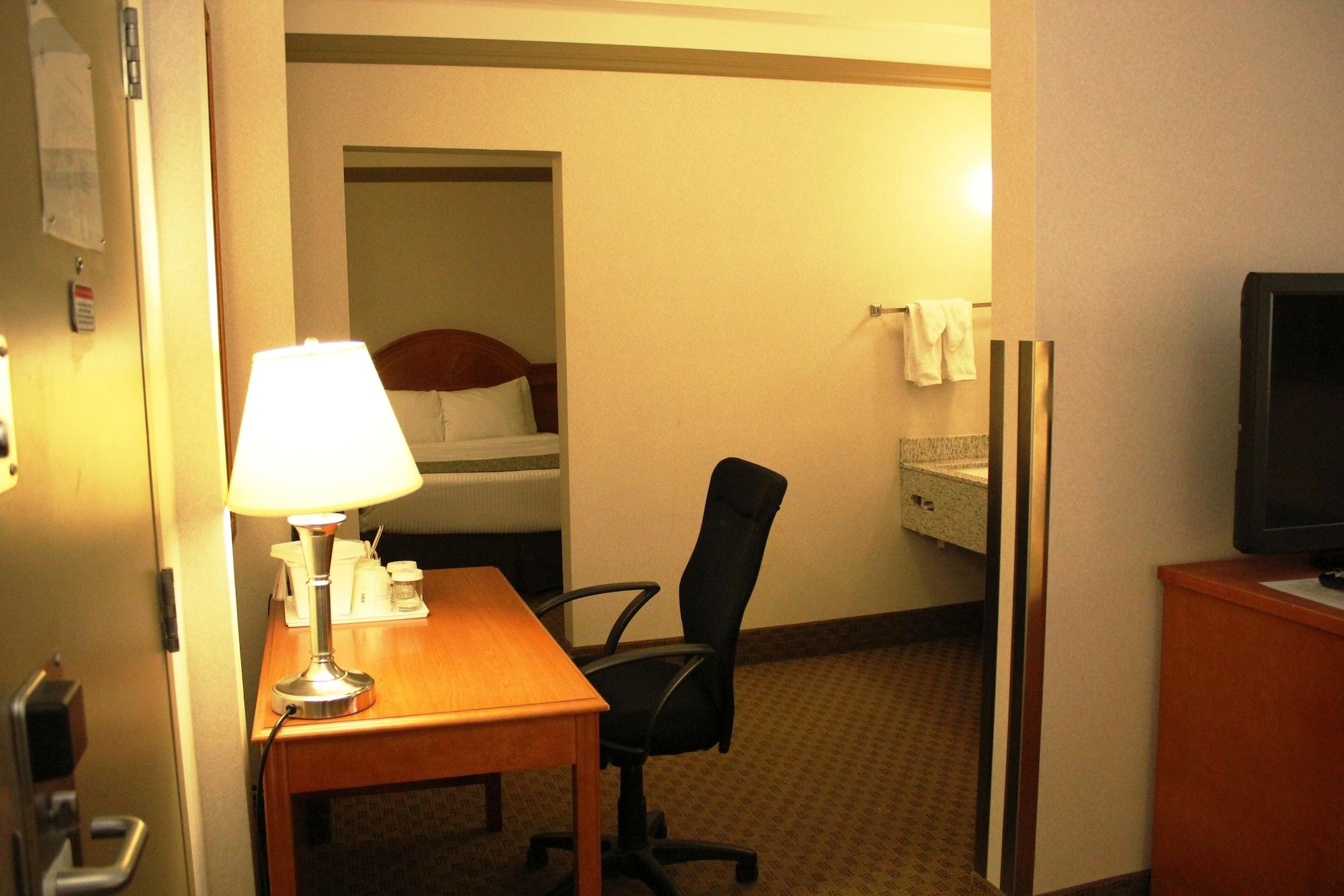รามาดา บาย วินด์แฮม เอ็ดมันตัน เซาท์ Hotel เอดมันตัน ภายนอก รูปภาพ