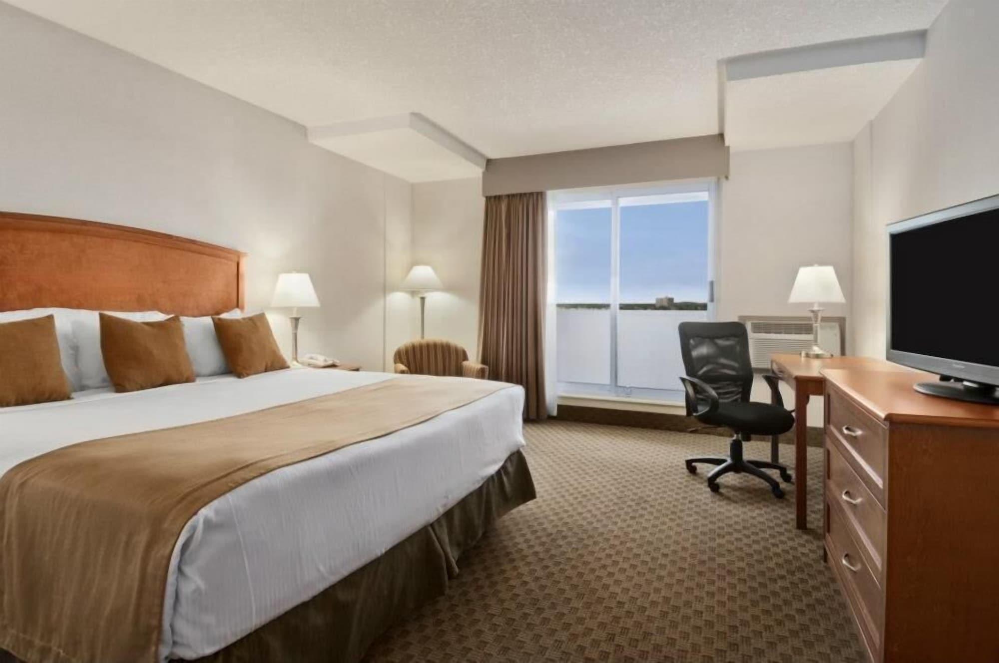 รามาดา บาย วินด์แฮม เอ็ดมันตัน เซาท์ Hotel เอดมันตัน ภายนอก รูปภาพ