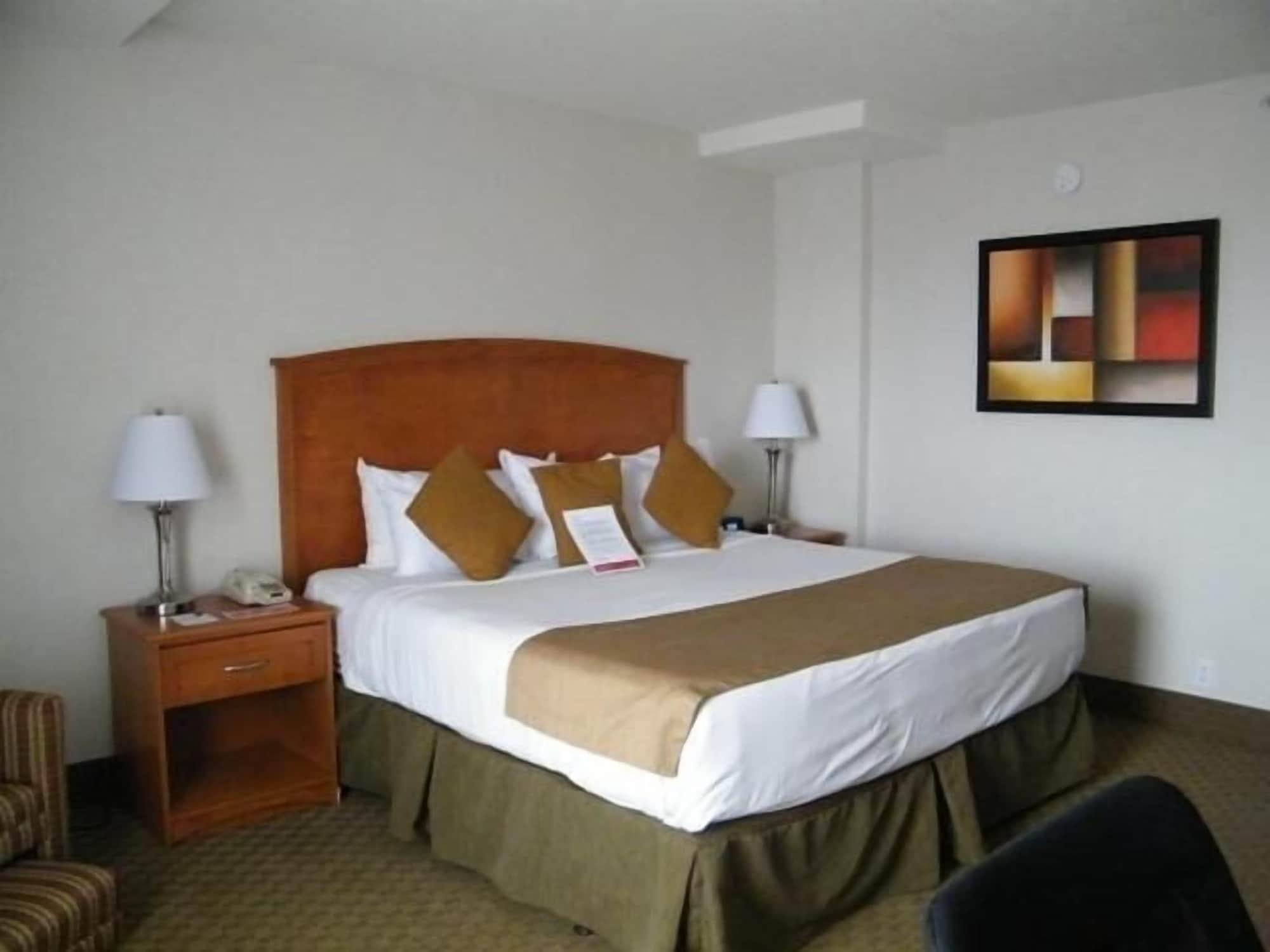 รามาดา บาย วินด์แฮม เอ็ดมันตัน เซาท์ Hotel เอดมันตัน ภายนอก รูปภาพ