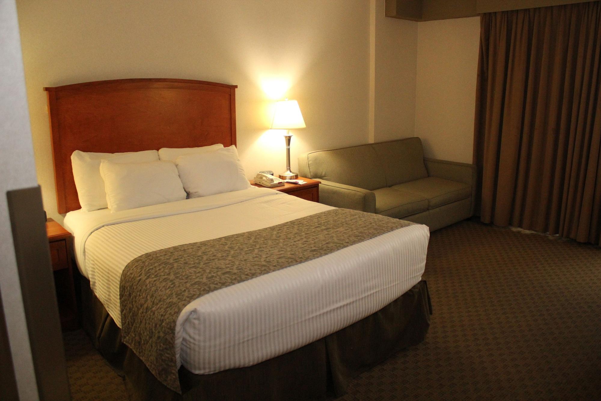 รามาดา บาย วินด์แฮม เอ็ดมันตัน เซาท์ Hotel เอดมันตัน ภายนอก รูปภาพ