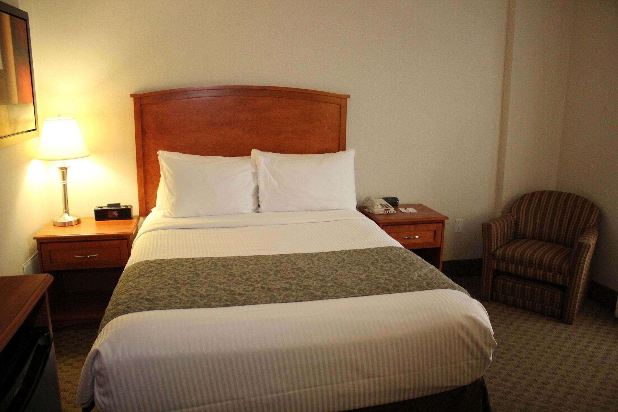 รามาดา บาย วินด์แฮม เอ็ดมันตัน เซาท์ Hotel เอดมันตัน ภายนอก รูปภาพ