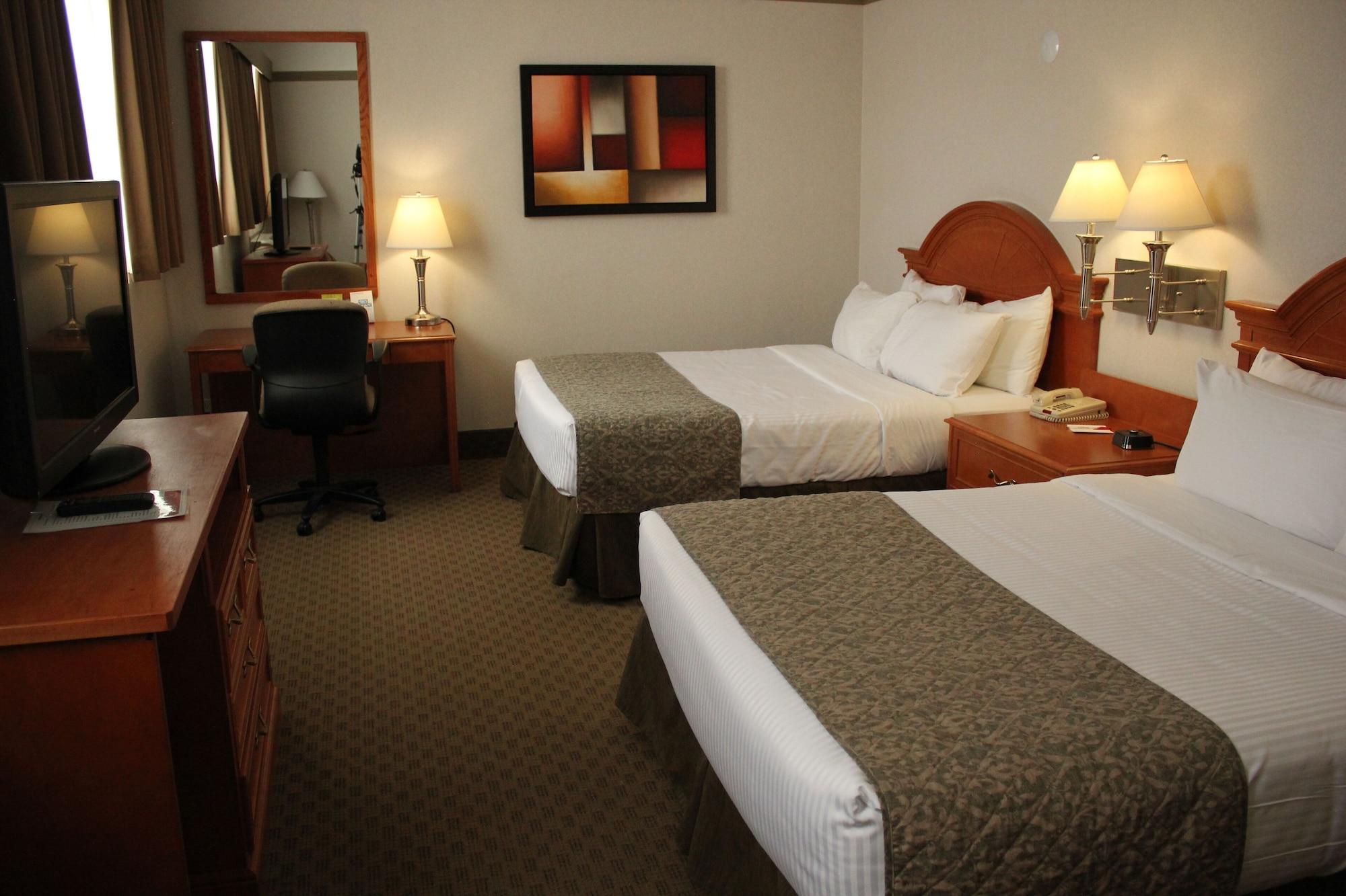 รามาดา บาย วินด์แฮม เอ็ดมันตัน เซาท์ Hotel เอดมันตัน ภายนอก รูปภาพ