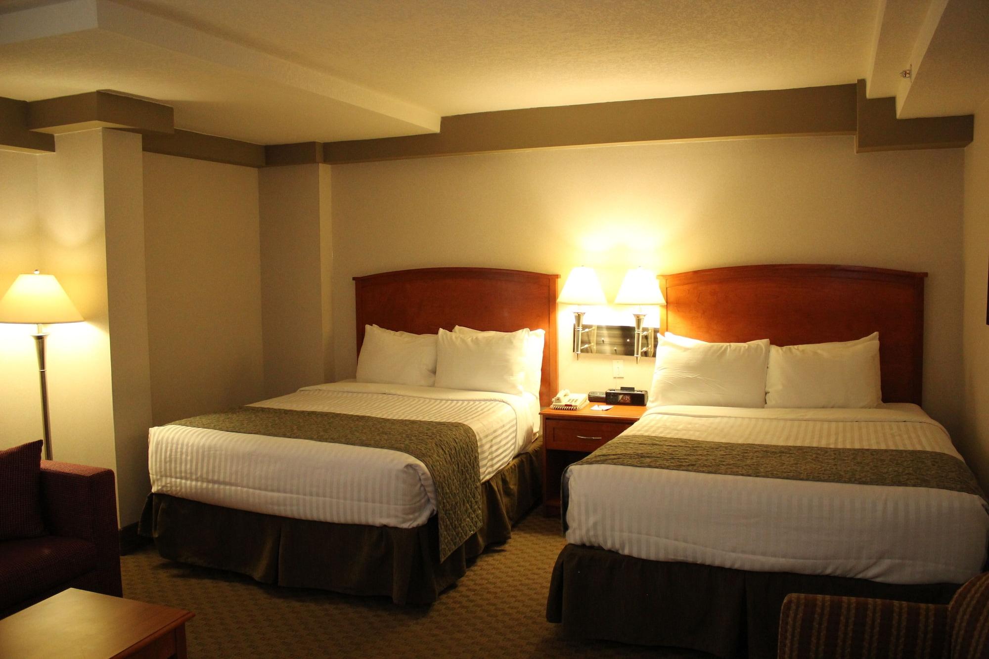 รามาดา บาย วินด์แฮม เอ็ดมันตัน เซาท์ Hotel เอดมันตัน ภายนอก รูปภาพ