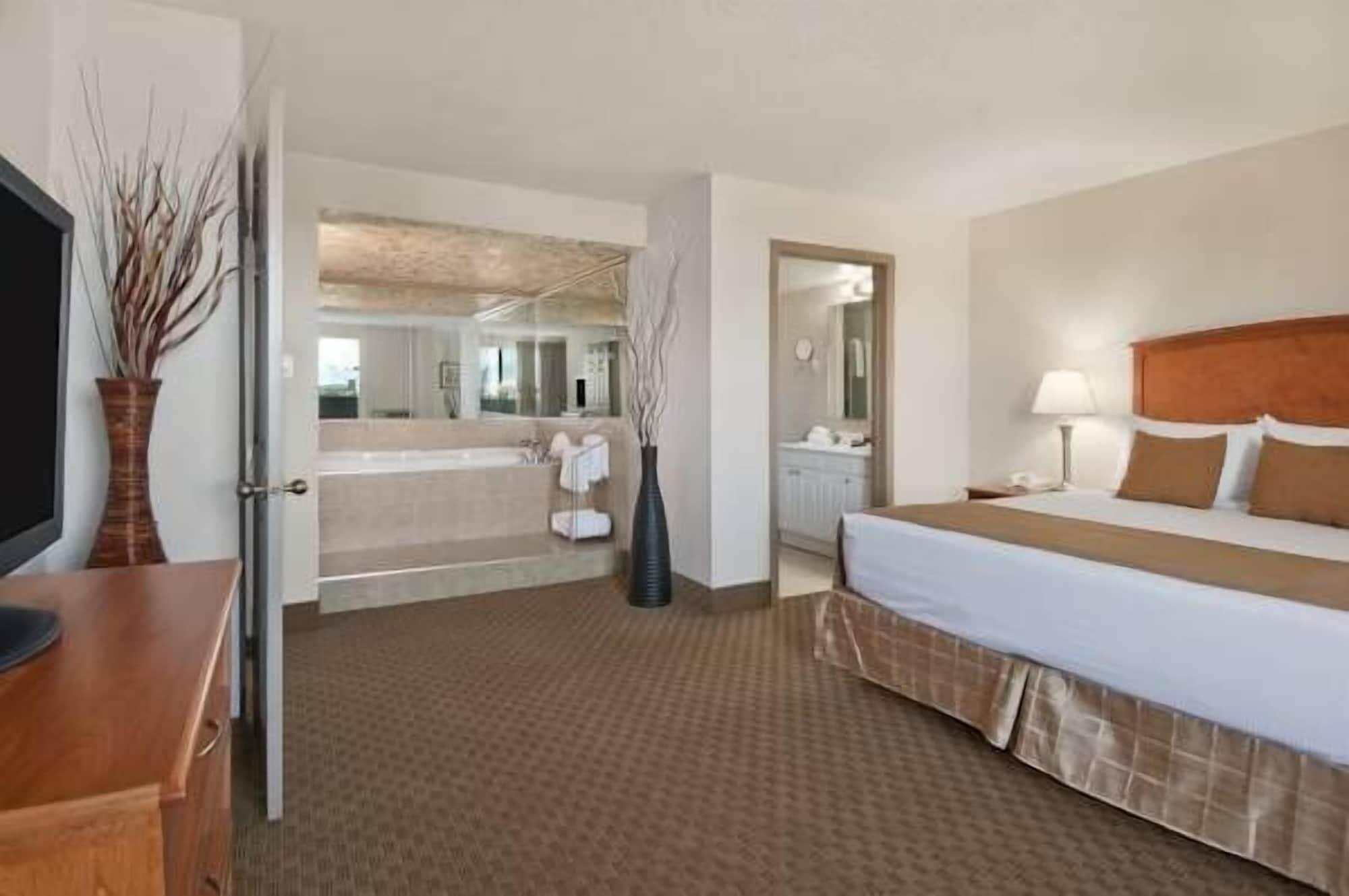 รามาดา บาย วินด์แฮม เอ็ดมันตัน เซาท์ Hotel เอดมันตัน ภายนอก รูปภาพ