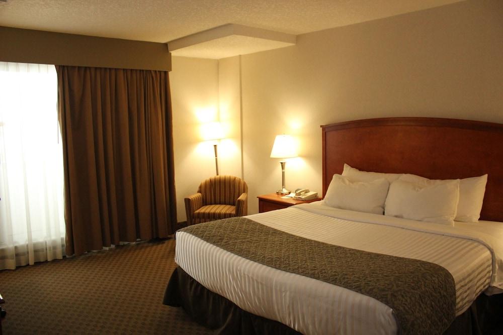 รามาดา บาย วินด์แฮม เอ็ดมันตัน เซาท์ Hotel เอดมันตัน ภายนอก รูปภาพ