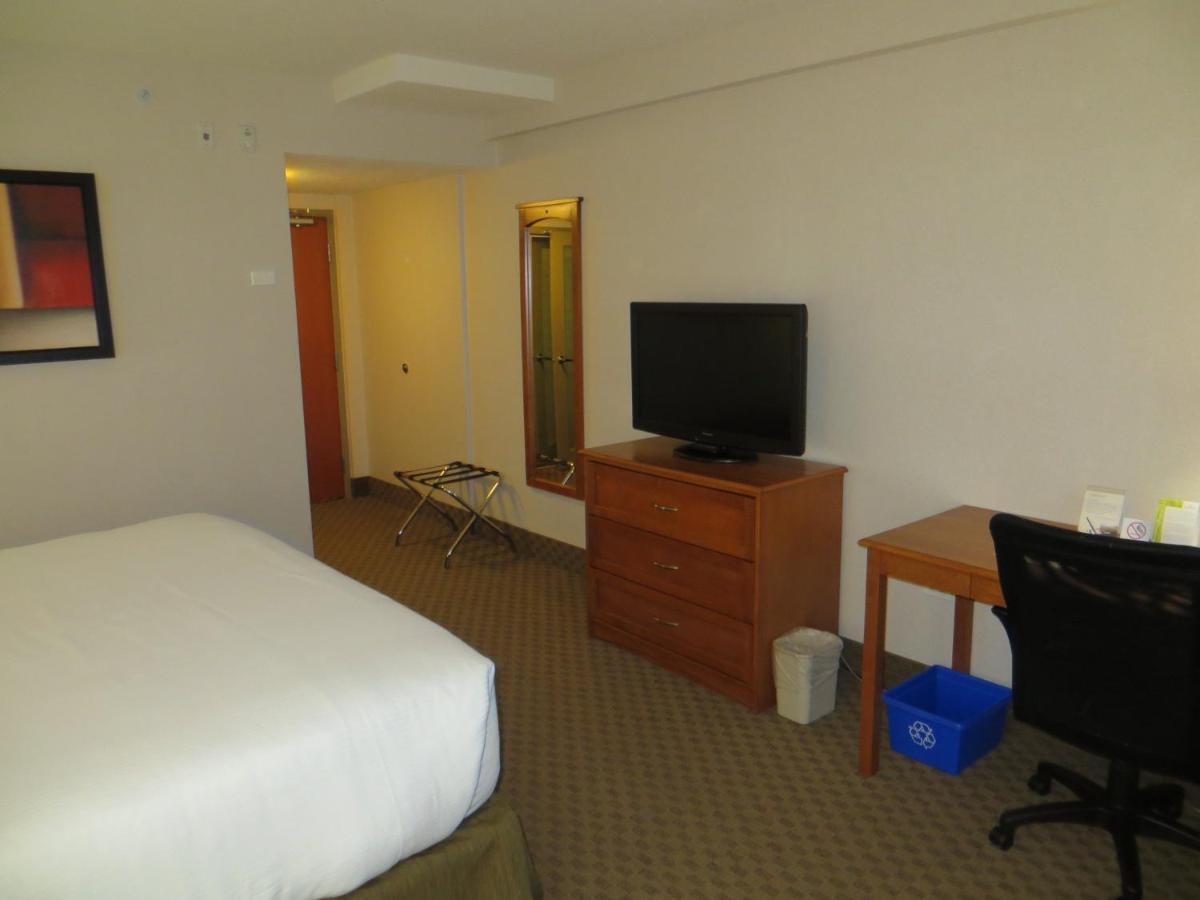 รามาดา บาย วินด์แฮม เอ็ดมันตัน เซาท์ Hotel เอดมันตัน ห้อง รูปภาพ